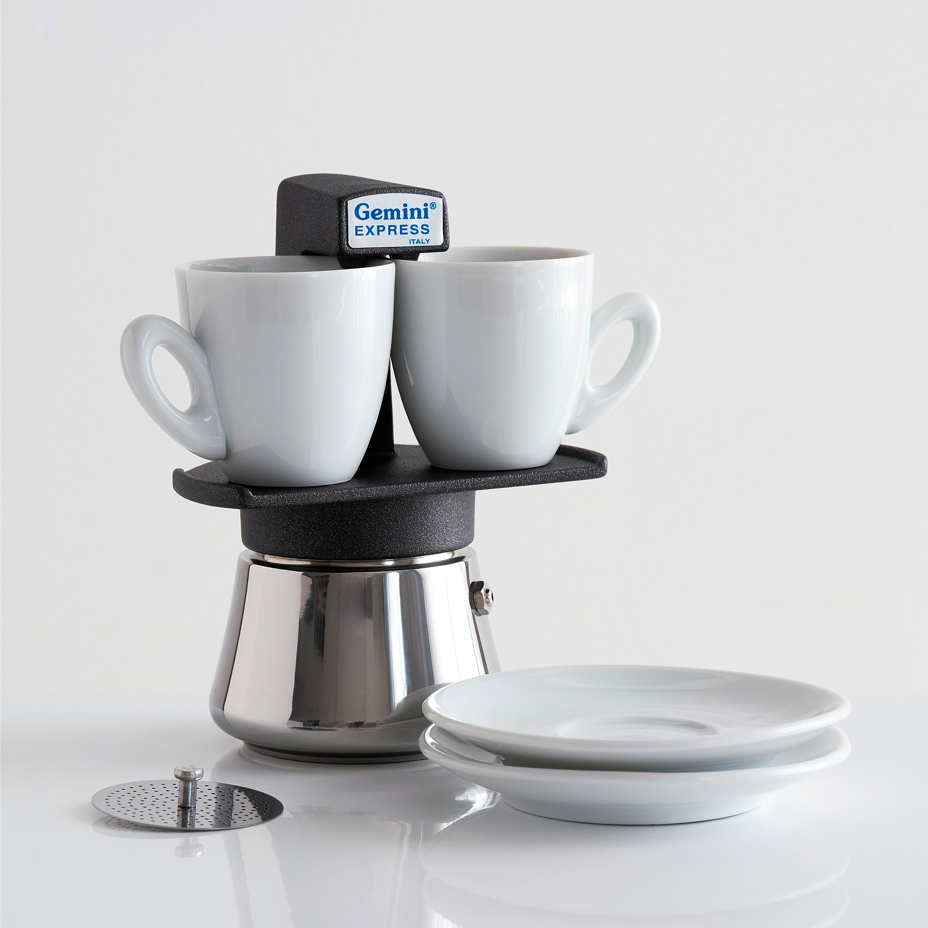 gemini-express-percolator-koffieset-2-kops-zwart