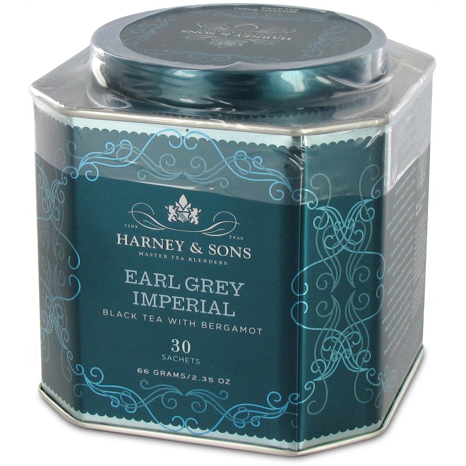 harney sons earl grey imperial zwarte thee 30 zakjes