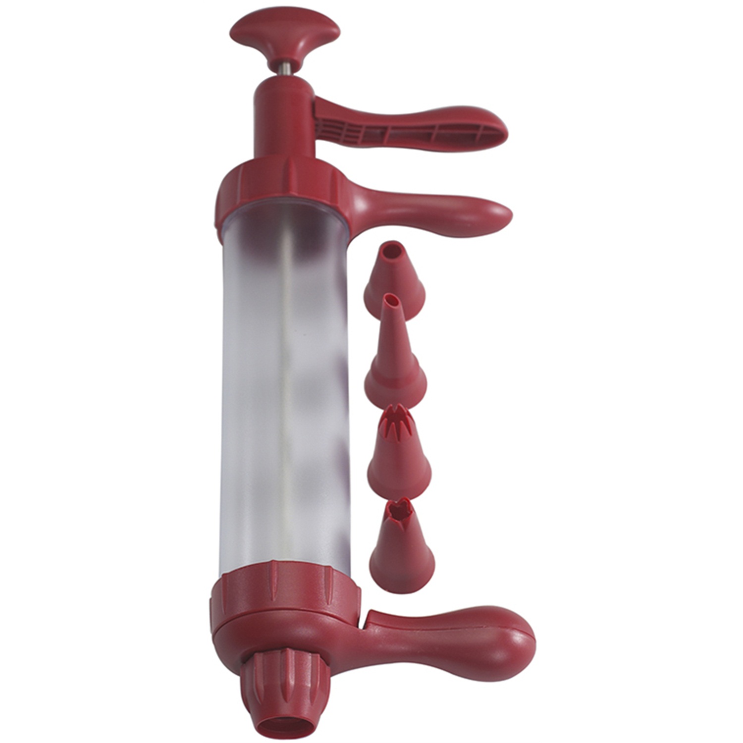 nordic-ware-deluxe-cupcake-decoratieset-5-delig-rood