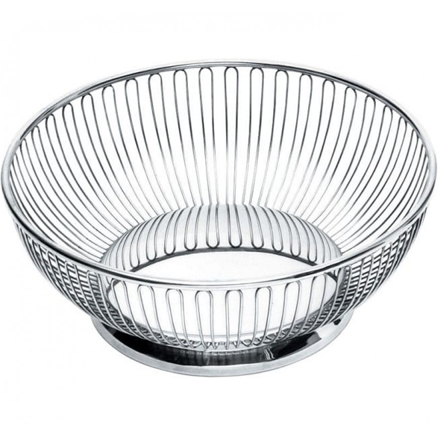 alessi round wire fruitschaal 82620 20cm
