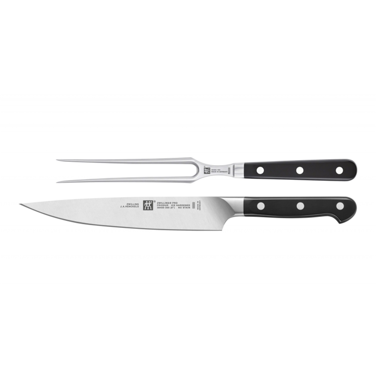 zwilling pro trancheerset
