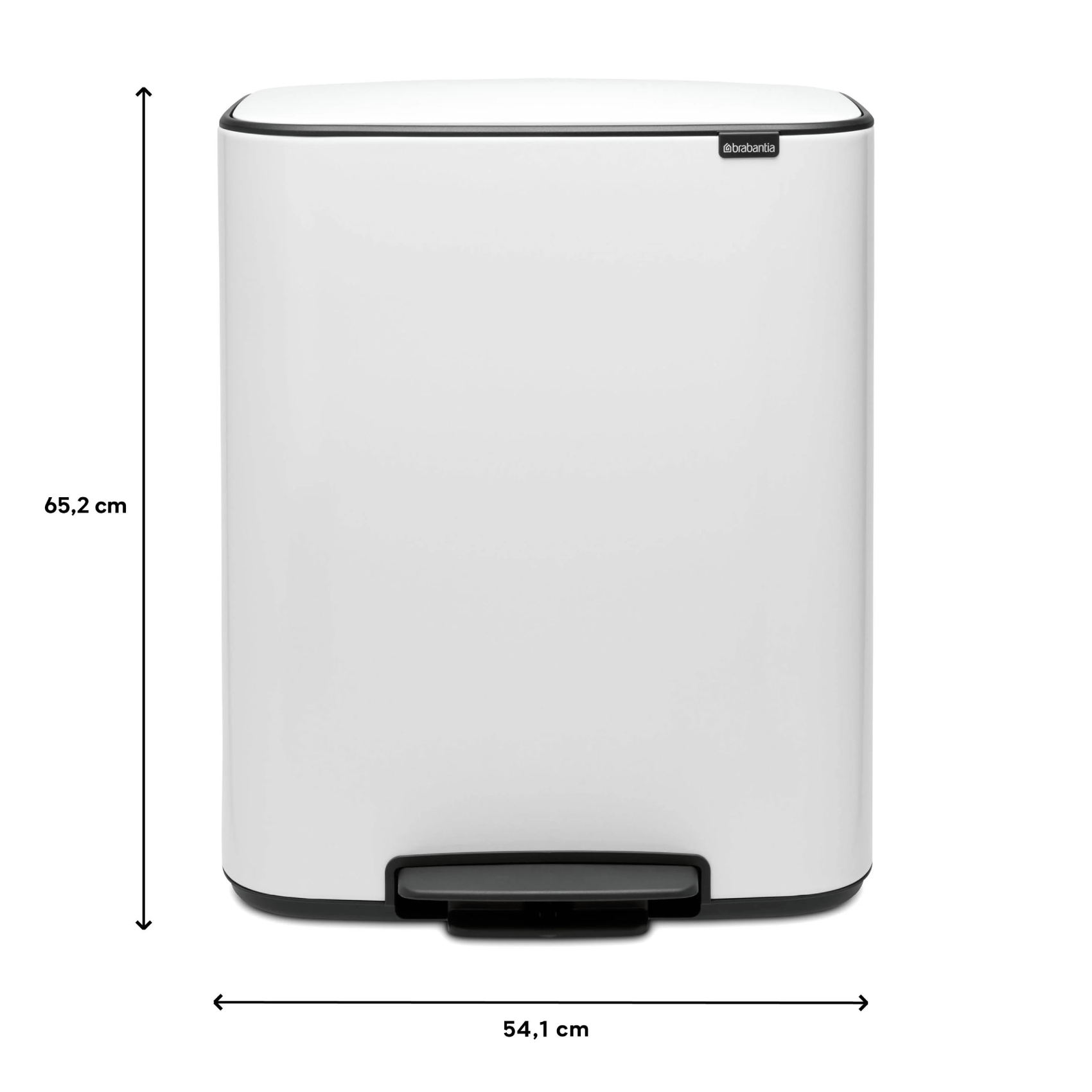 brabantia-bo-pedaalemmer-60l-wit