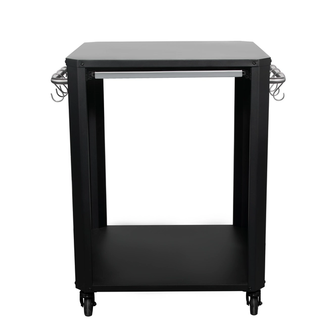cozze trolley met uitschuifbare snijplank