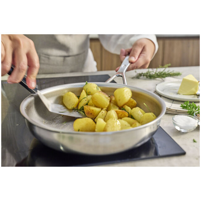 demeyere-silverline-7-nanotouch-koekenpan,-24cm6