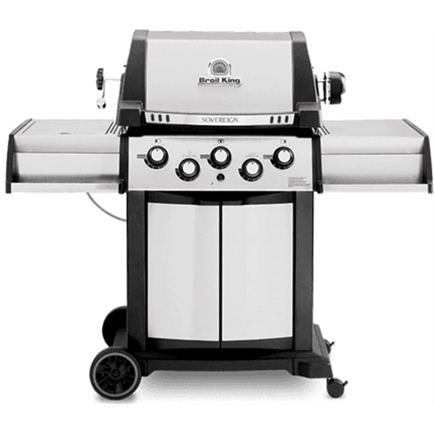 broil king sovereign 90 gasbarbecue
