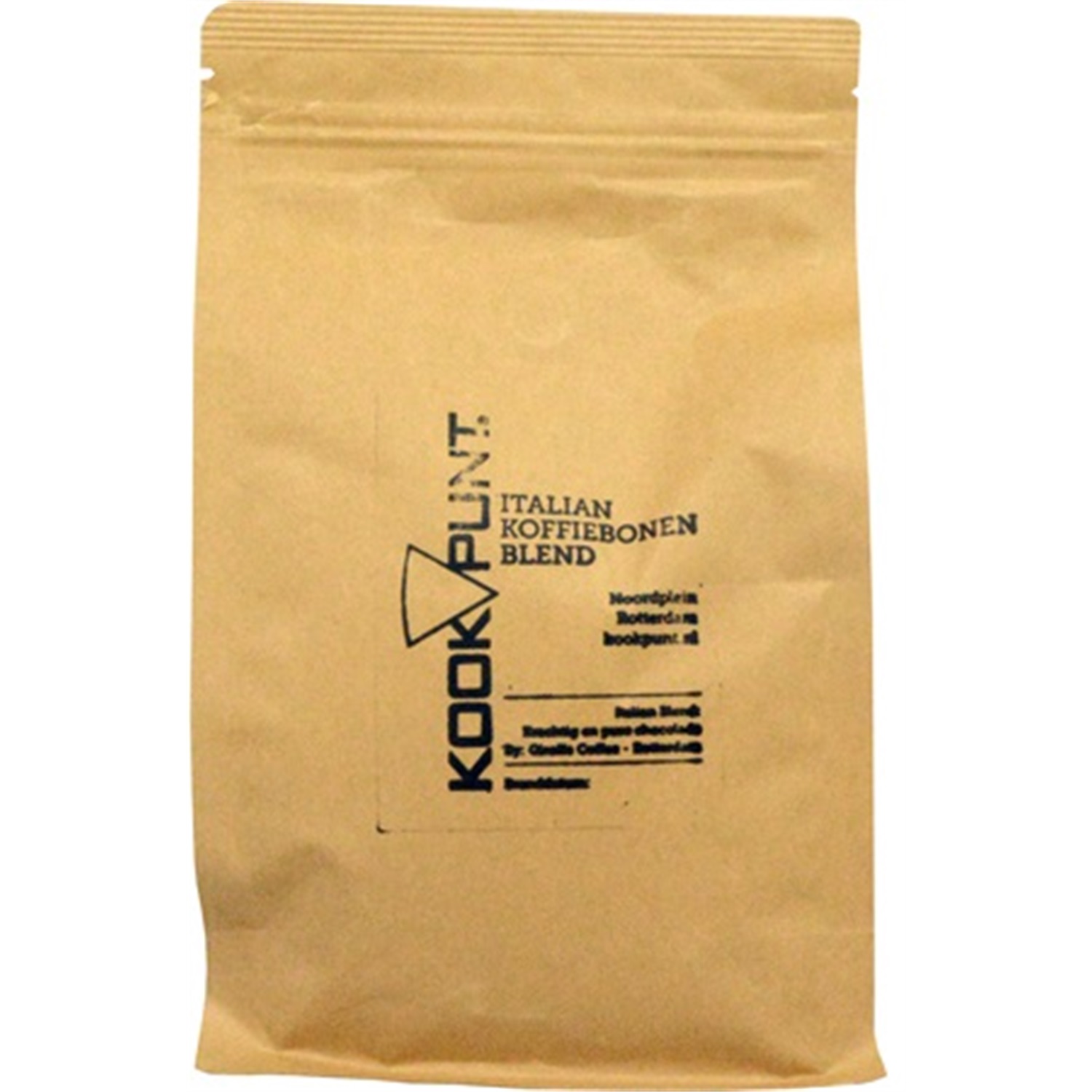 gemalen italian blend voor espressomachine bezzera 09 1kg