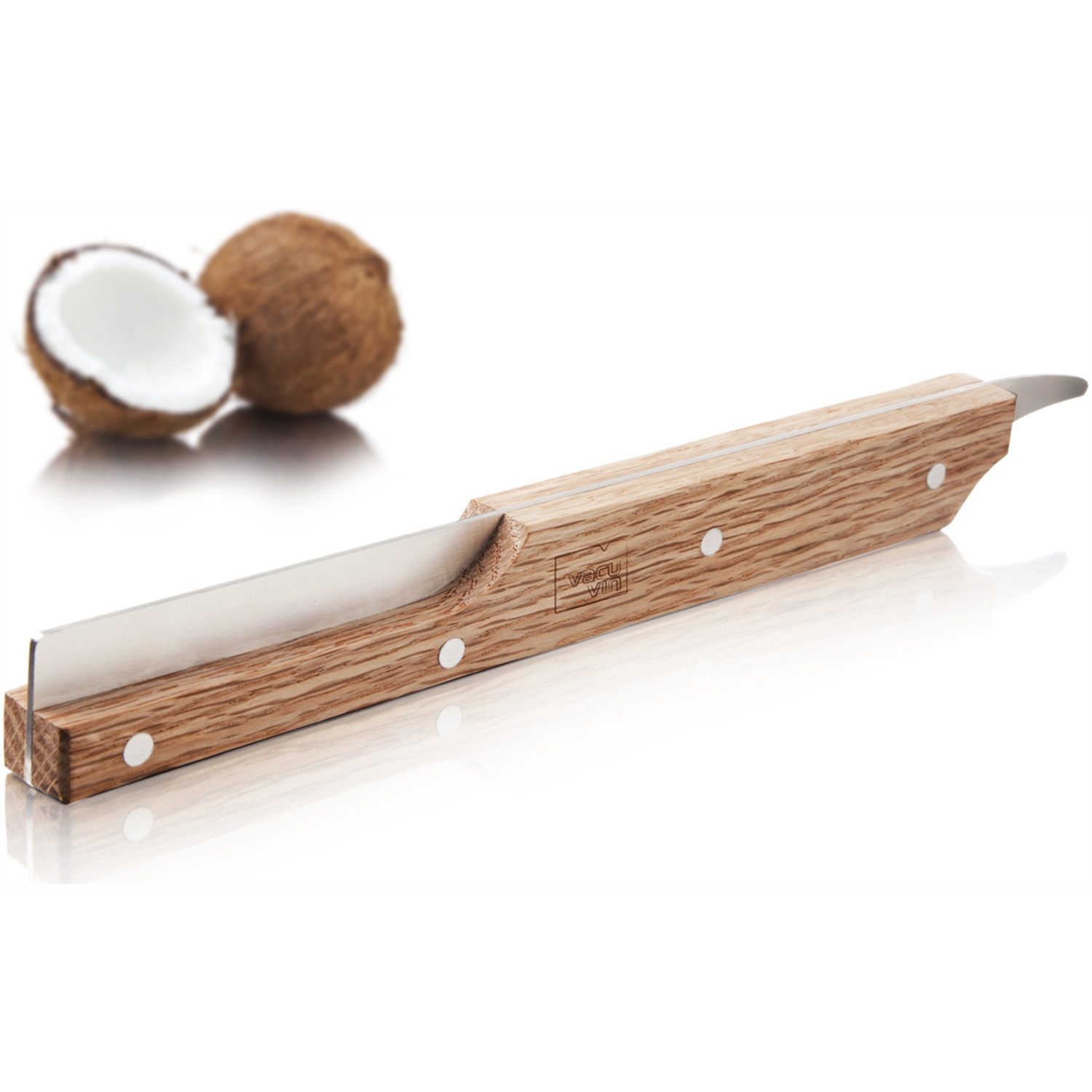 vacuvin-coconut-opener-kokosnootmes