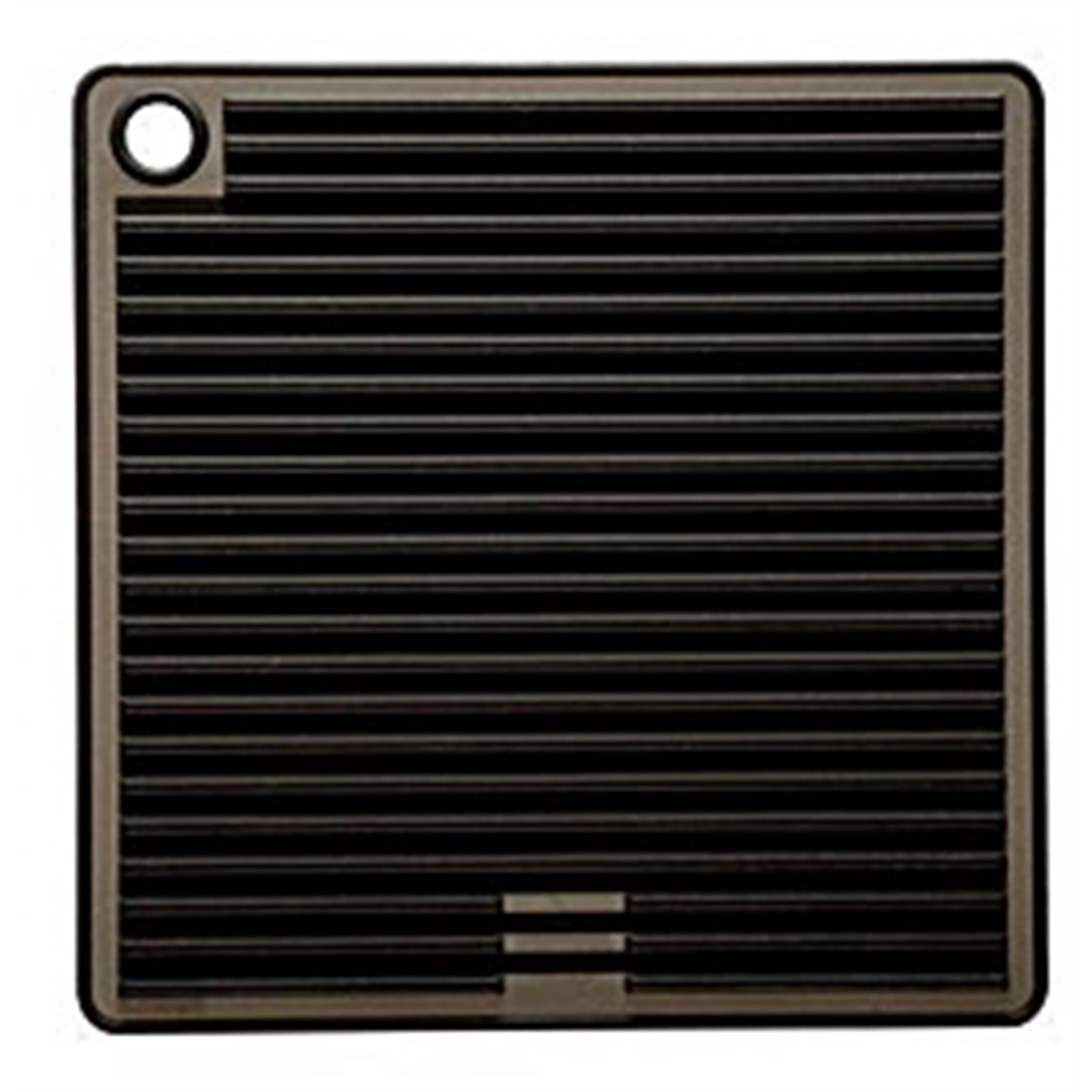 mastrad-pannenlap-vierkant-f83401-18x18cm-zwart