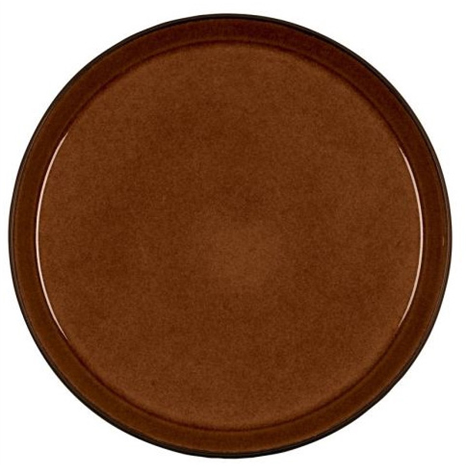 bitz dinerbord 27cm zwartamber