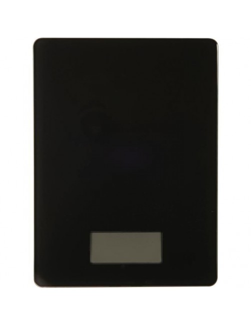 mastrad elektronische keukenweegschaal zwart f76600