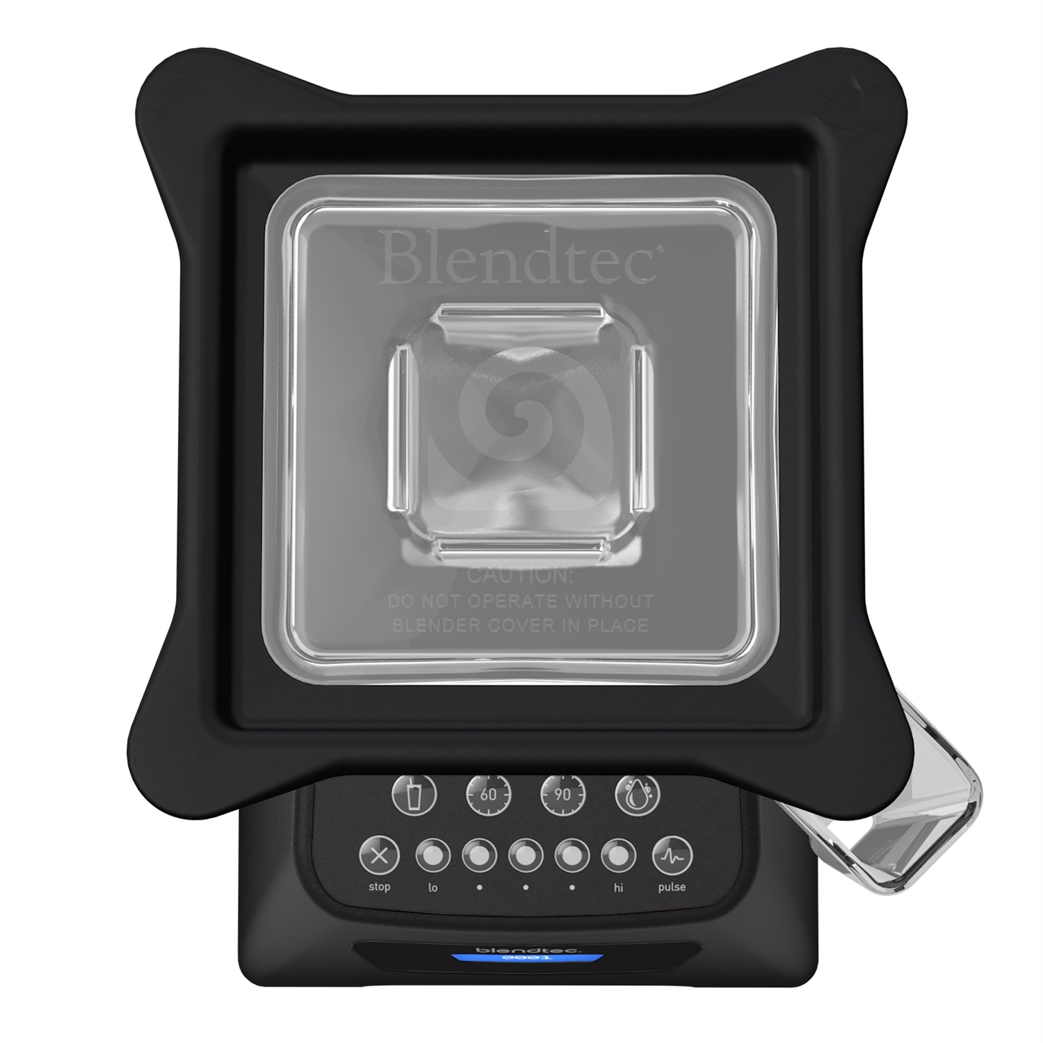 blendtec-classic-575-power-blender-zwart