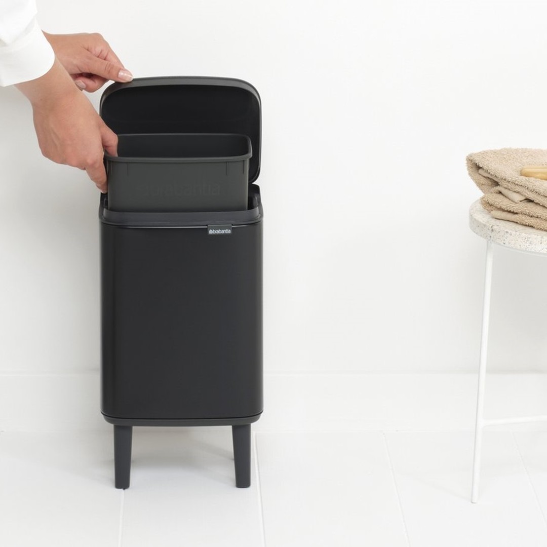 brabantia-bo-hi-afvalemmer-4l-mat-zwart