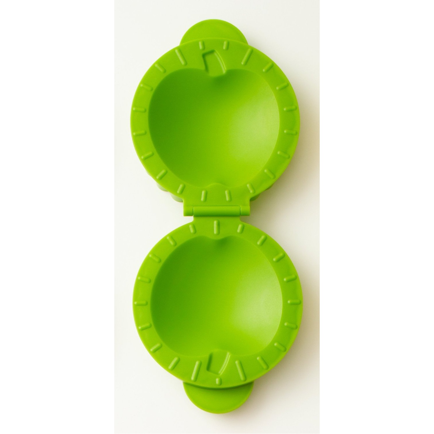 tovolo petite pie mold taartvorm appel groen