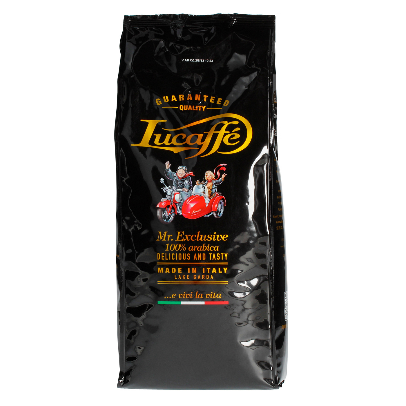 Lucaffe mr exclusive   voorkant