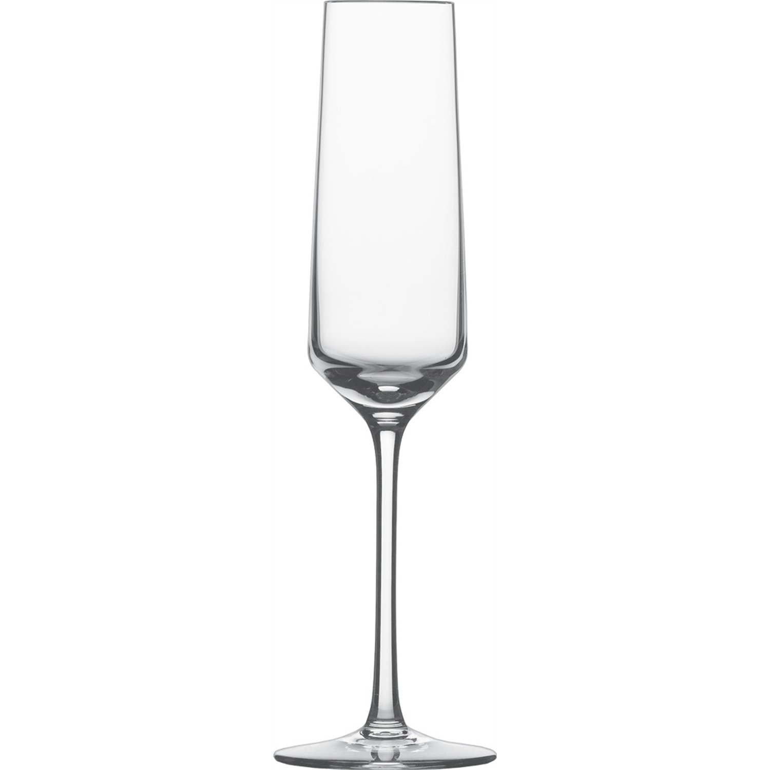 schott zwiesel pure sekt champagneglazen 022l 6 stuks