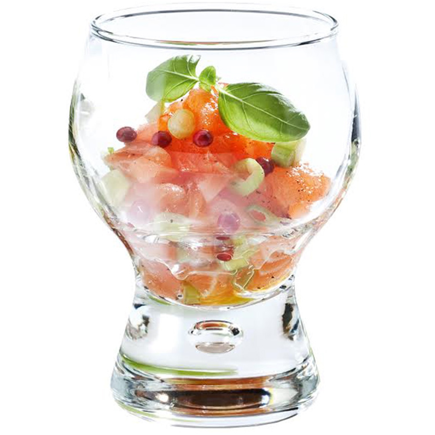 durobor cosmos amuseglazen 005l 6 stuks