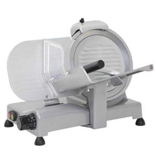 kookpunt luxury snijmachine 25cm zilver