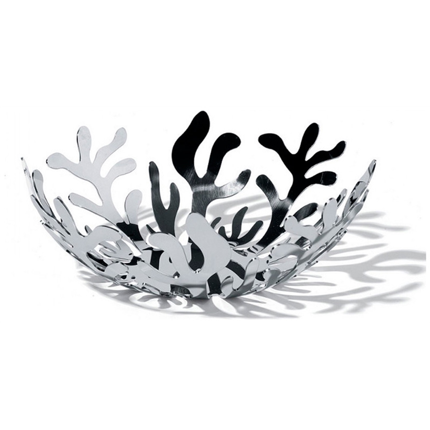 alessi mediterraneo fruitschaal esi0121 21cm rvs