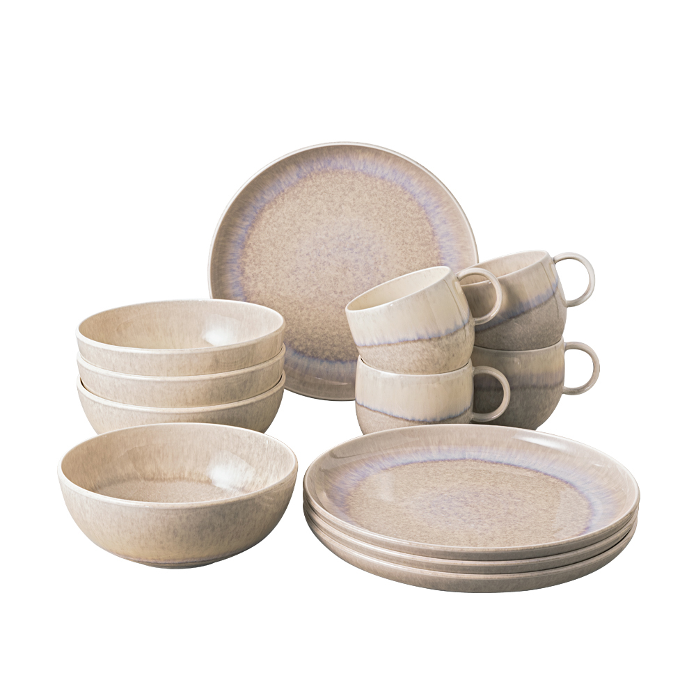 villeroy-boch-perlemor-ontbijtset-12-delig-sand