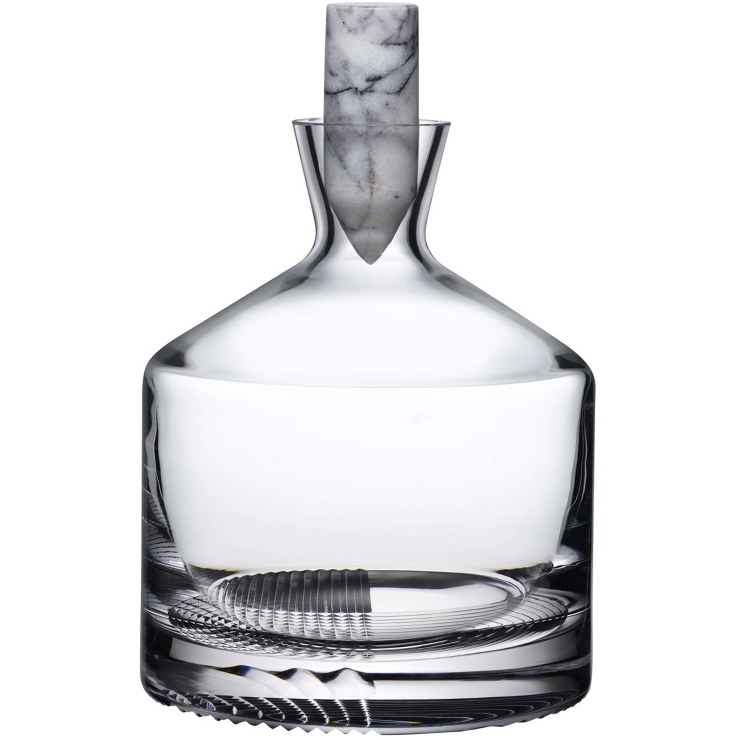 nude alba whiskykaraf 18l