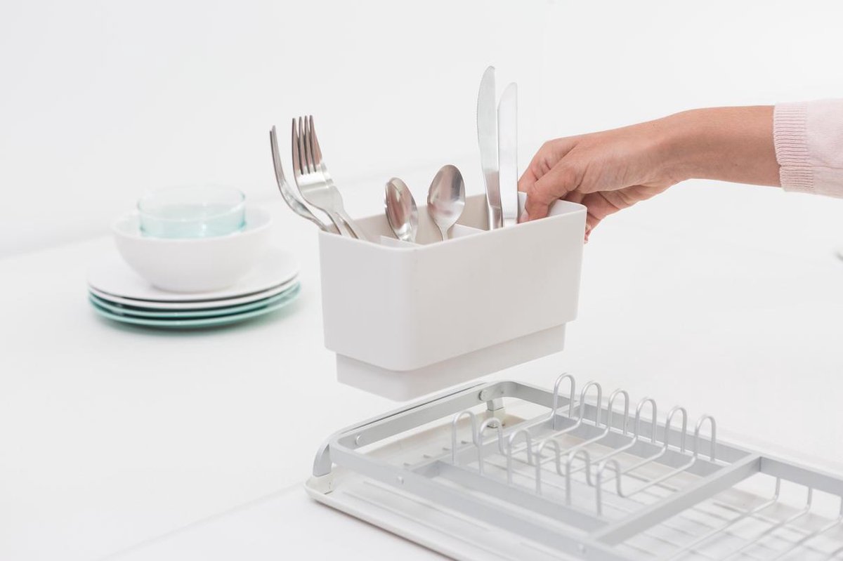 brabantia-sinkside-afdruiprek-compact,-46x20cm-light-grey4