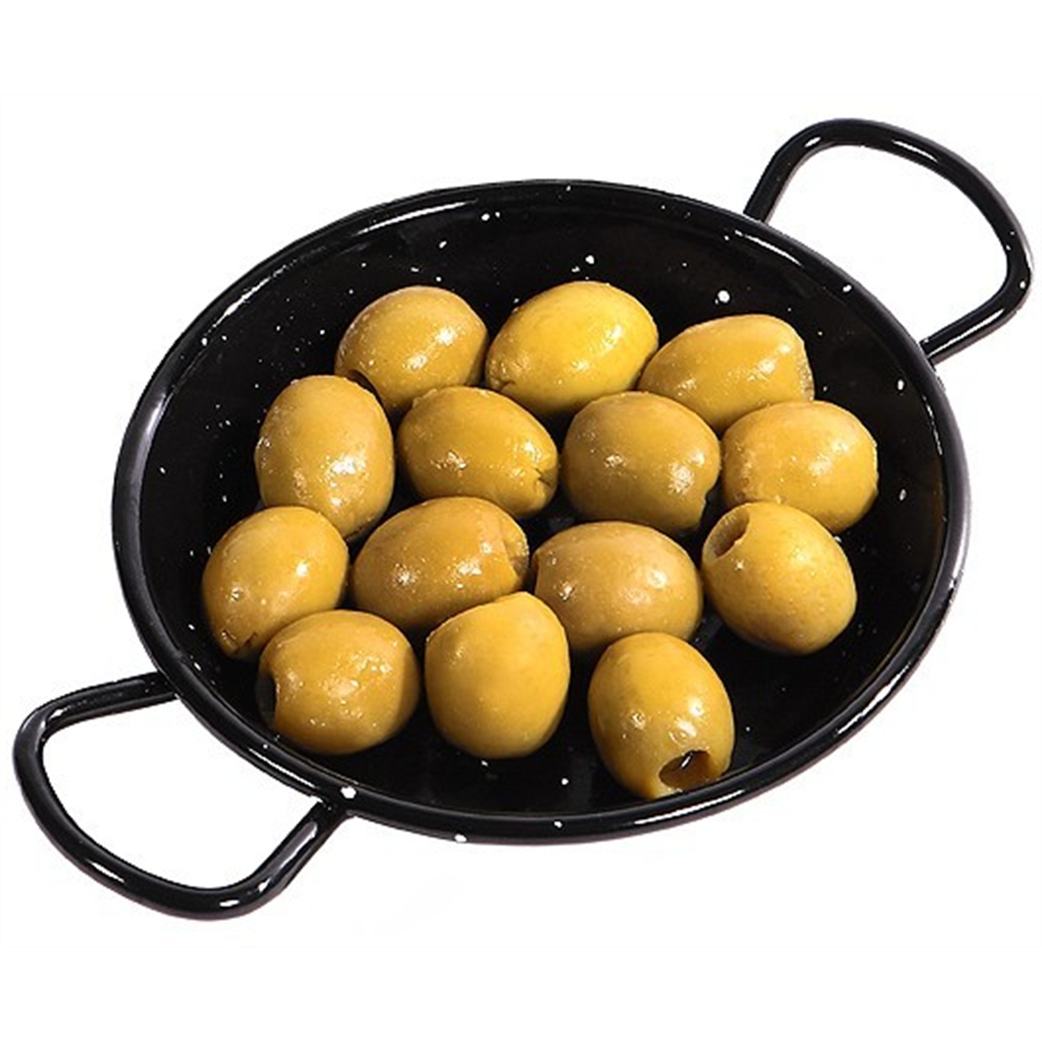 kookpunt-vaello-paellapan-laag-10cm-zwart