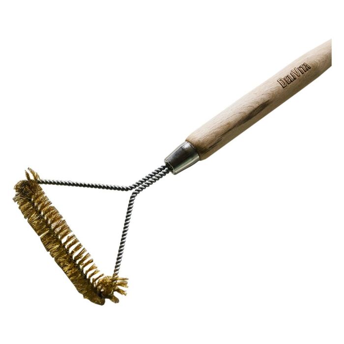 delivita pizza oven reinigingsborstel