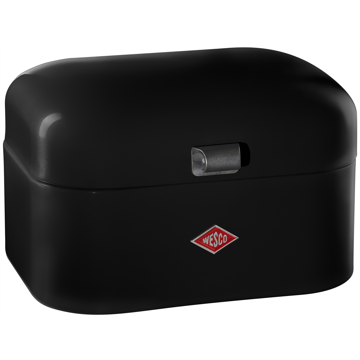 wesco-single-grandy-broodtrommel-zwart