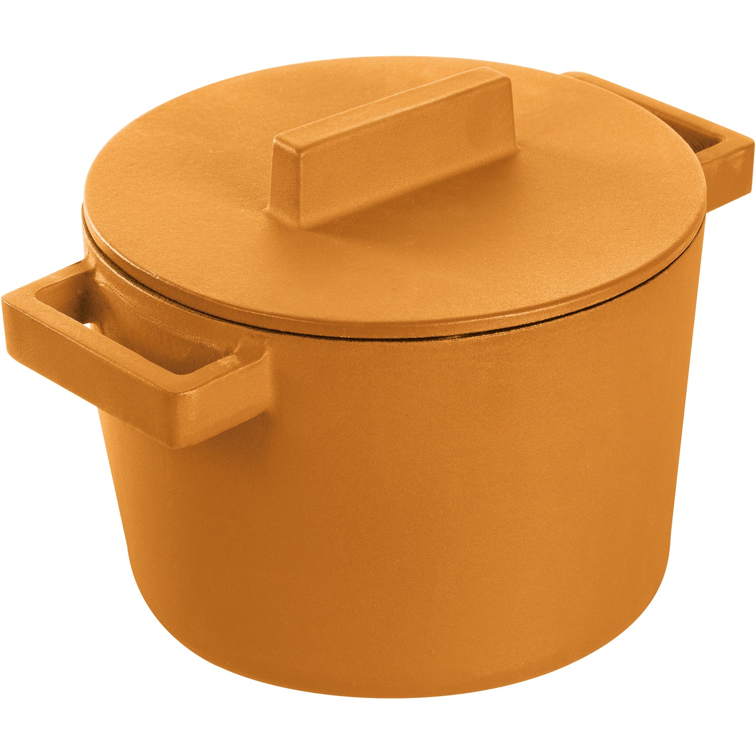 sambonet gietijzeren braadpan 16cm vanilla