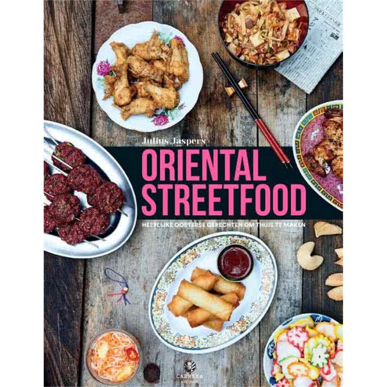 oriental streetfood