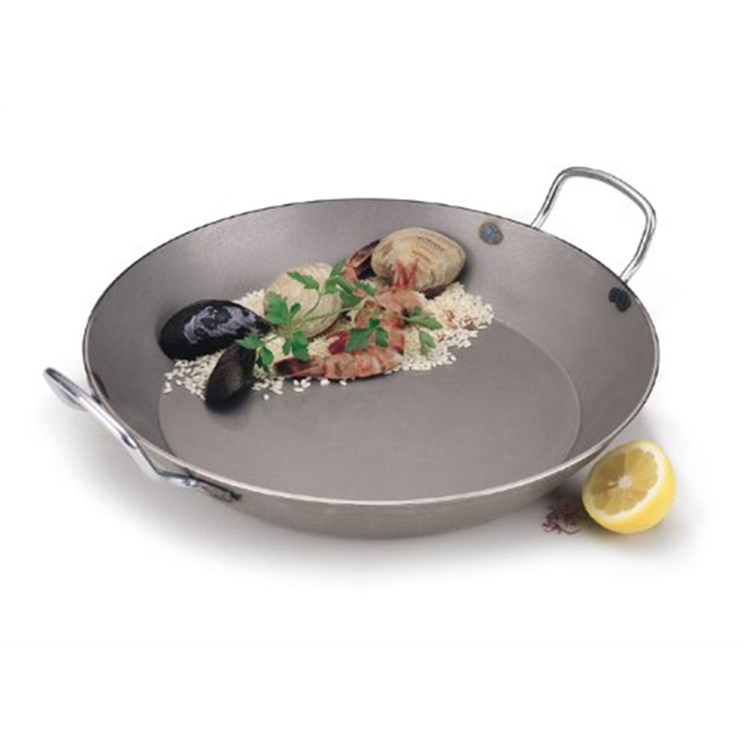 de-buyer-carbone-plus-paellapan-511328-28cm