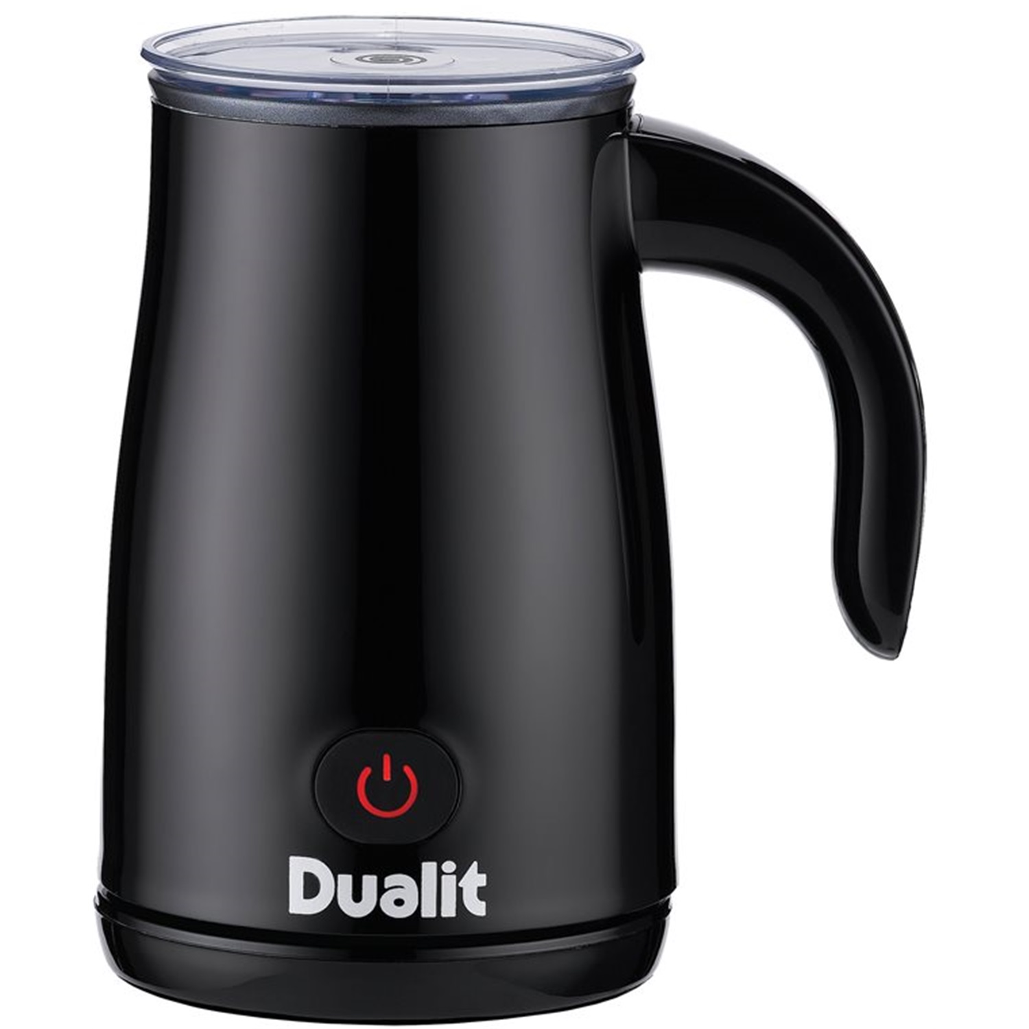 dualit melkopschuimer d84155 zwart