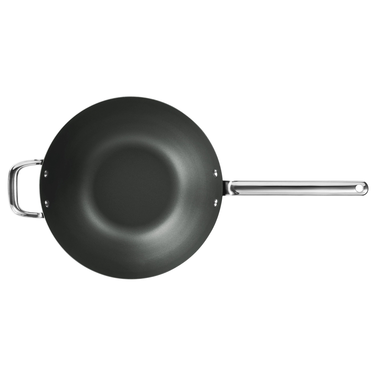 scanpan-black-iron-wok-30cm