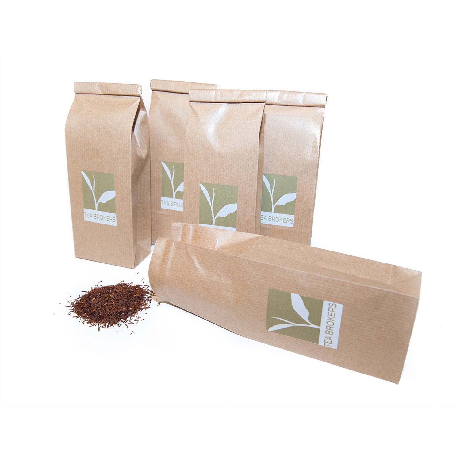 tea brokers kruidkoeksinaassappel rooibosthee 100 gram