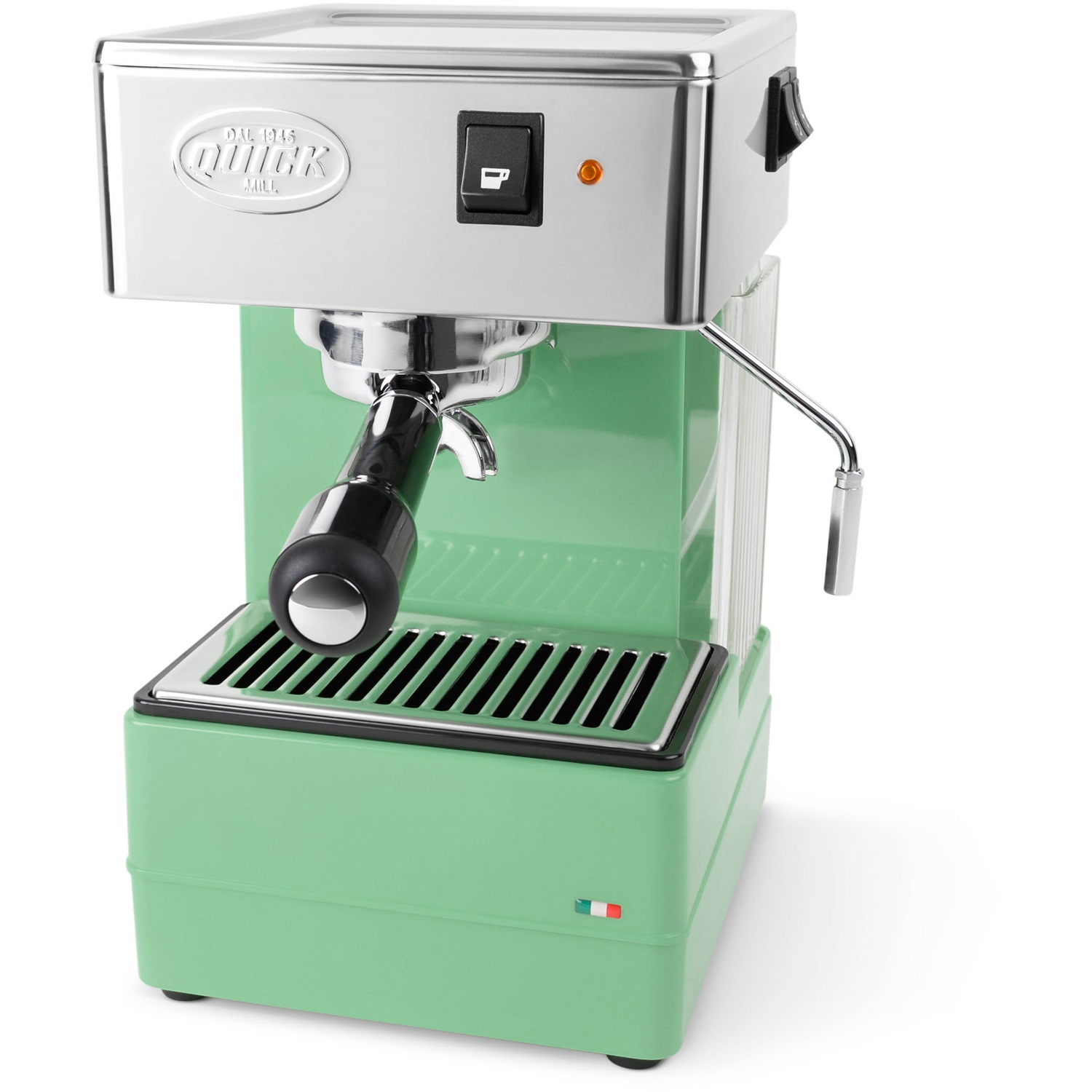 quick-mill-820-espressomachine-groen