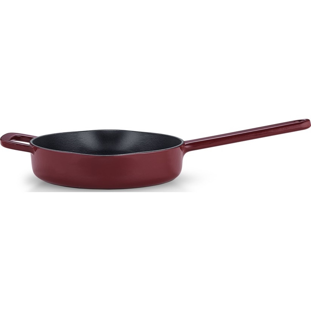 fissler-moments-collection-koekenpan-26cm-burgundy-red