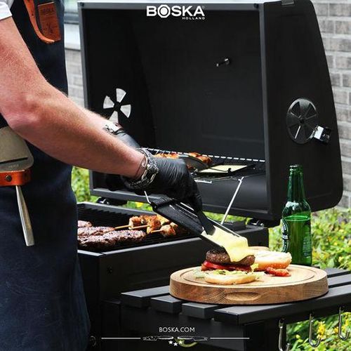 boska-cheese-barbeclette-voor-bbq-zwart