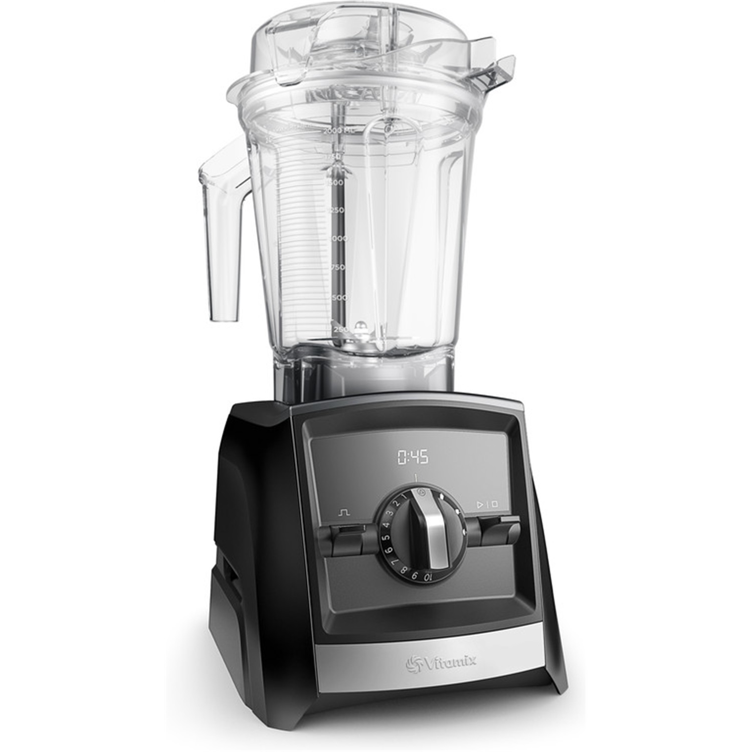 vitamix ascent a2500i blender zwart