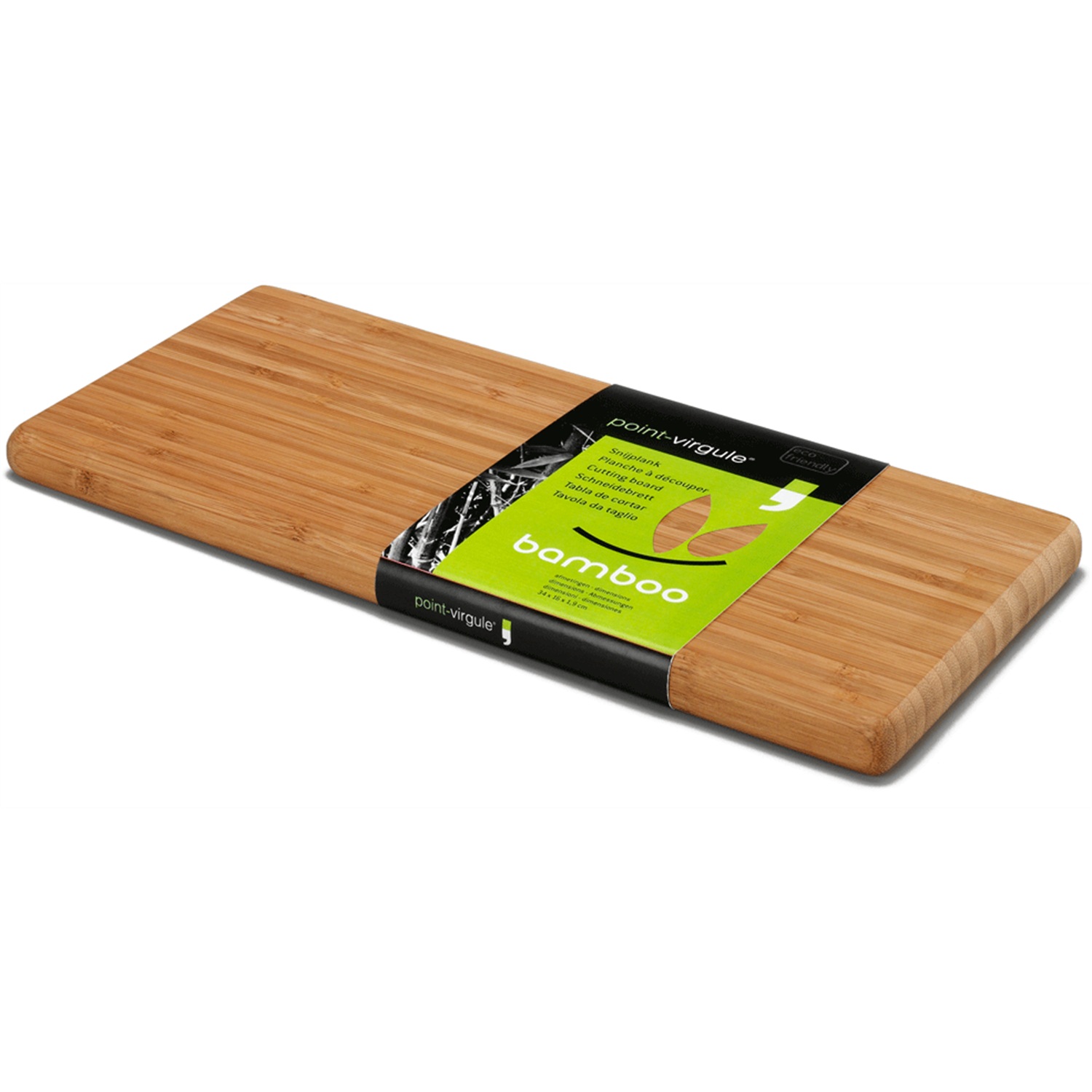 kookpunt-point-virgule-bamboo-snijplank-34x16cm