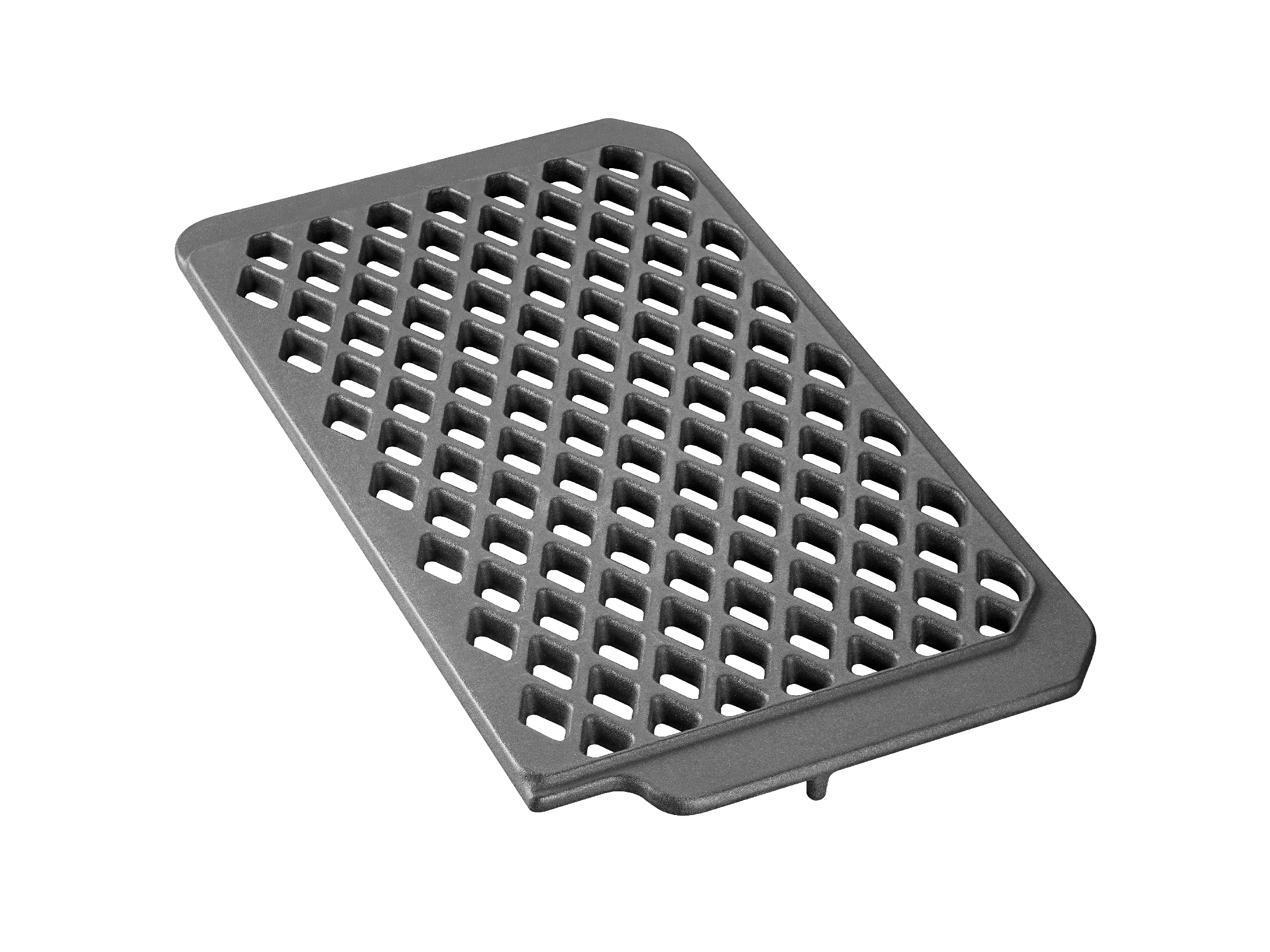 severin zb 8182 sevo gietijzeren rooster