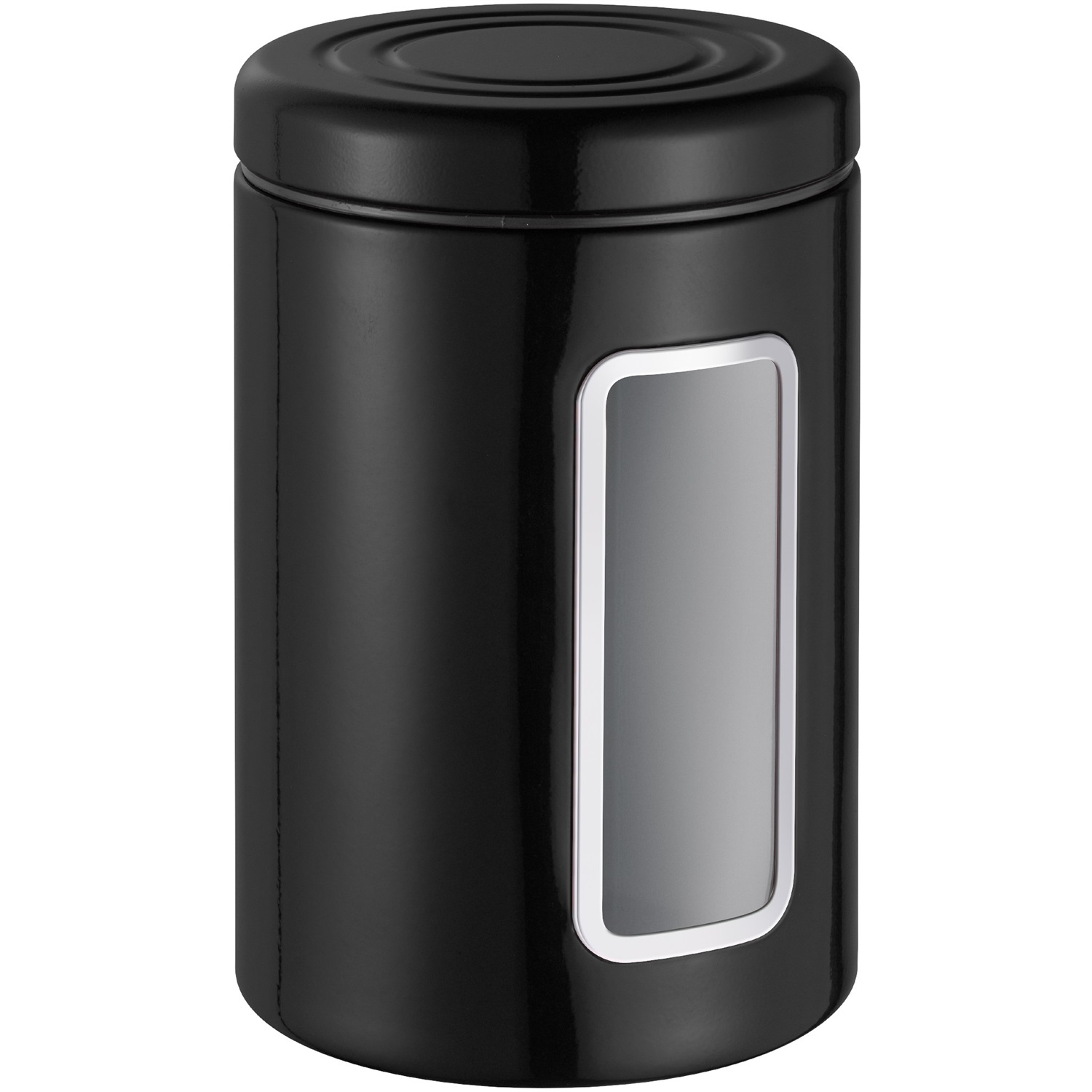 wesco classic line voorraadbus zwart