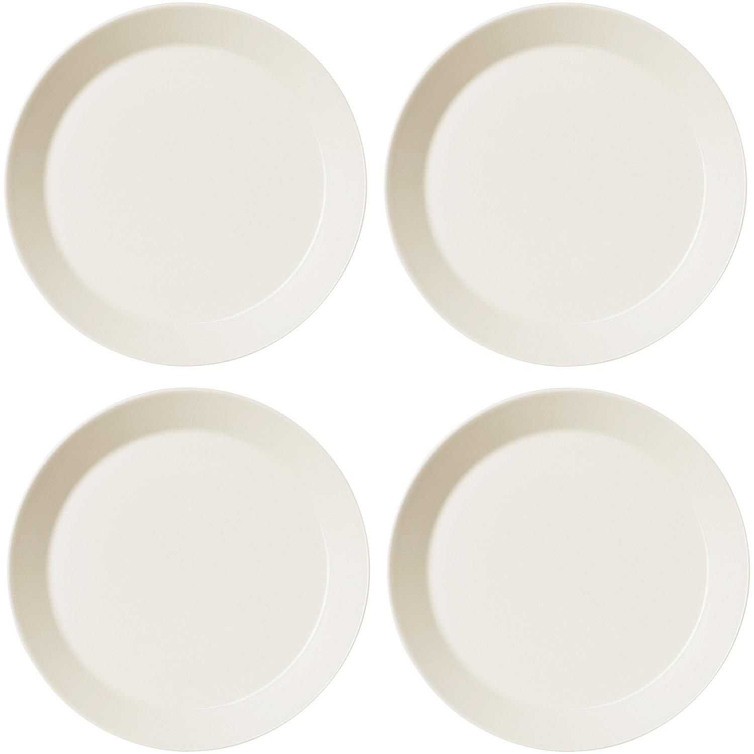 iittala teema ontbijtbord 21cm 4 stuks