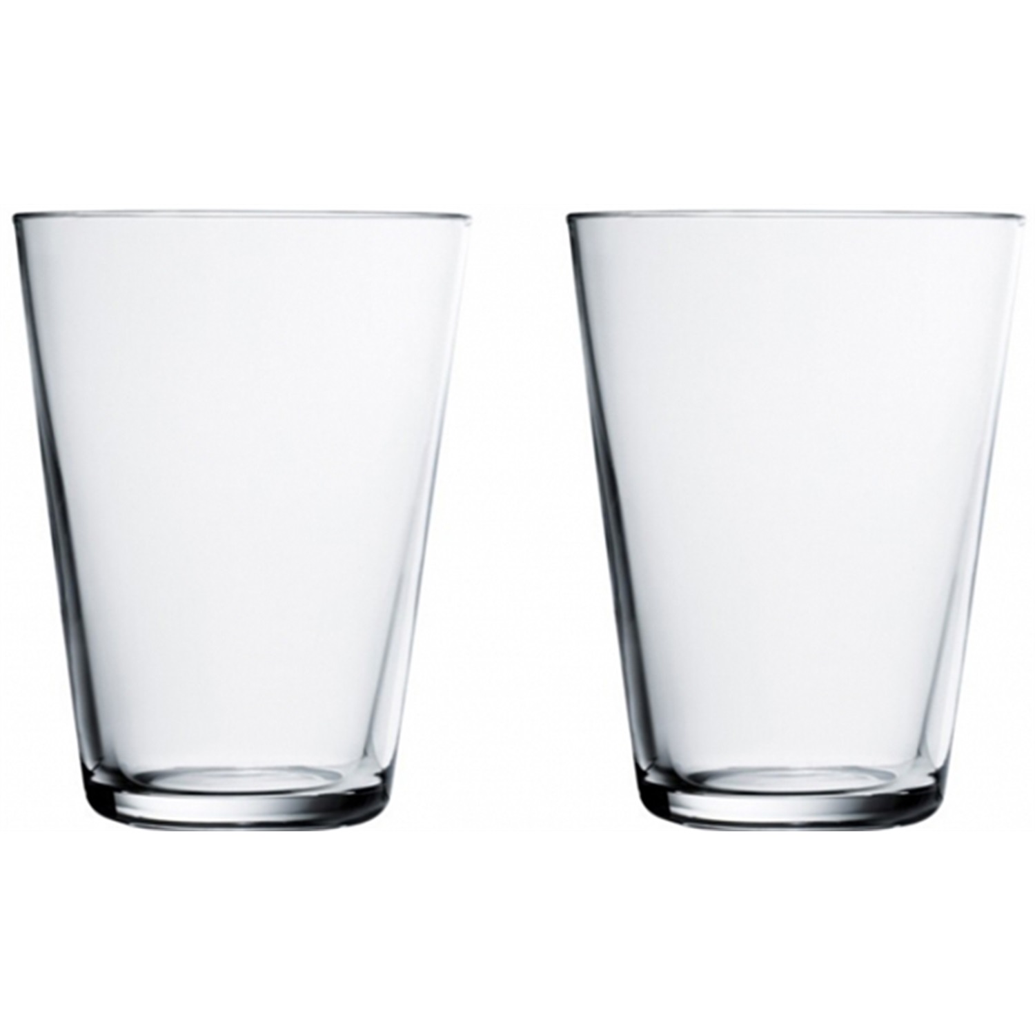 iittala-kartio-waterglazen-04l-2-stuks
