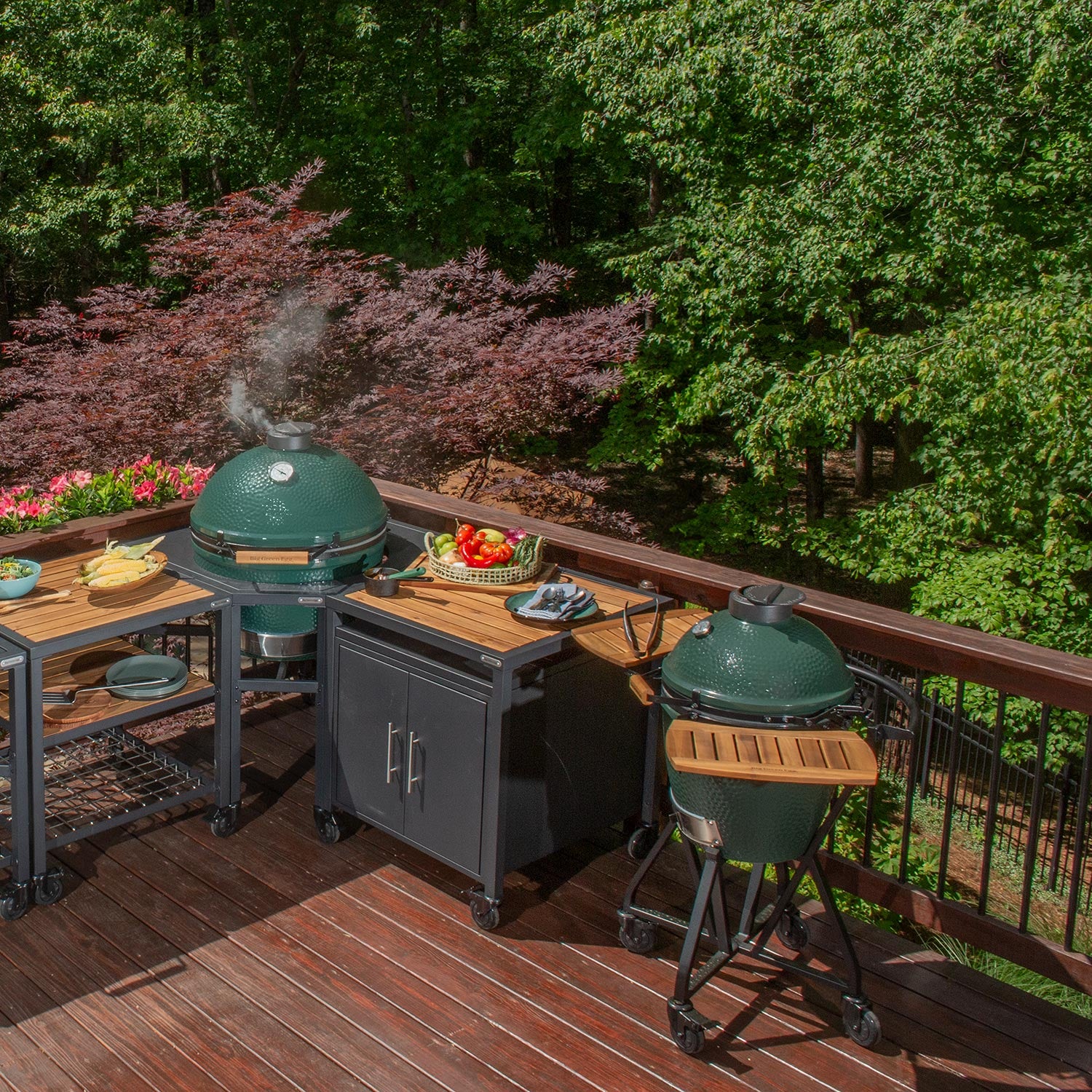 big-green-egg-modular-nest-system-egg-frame-corner-large