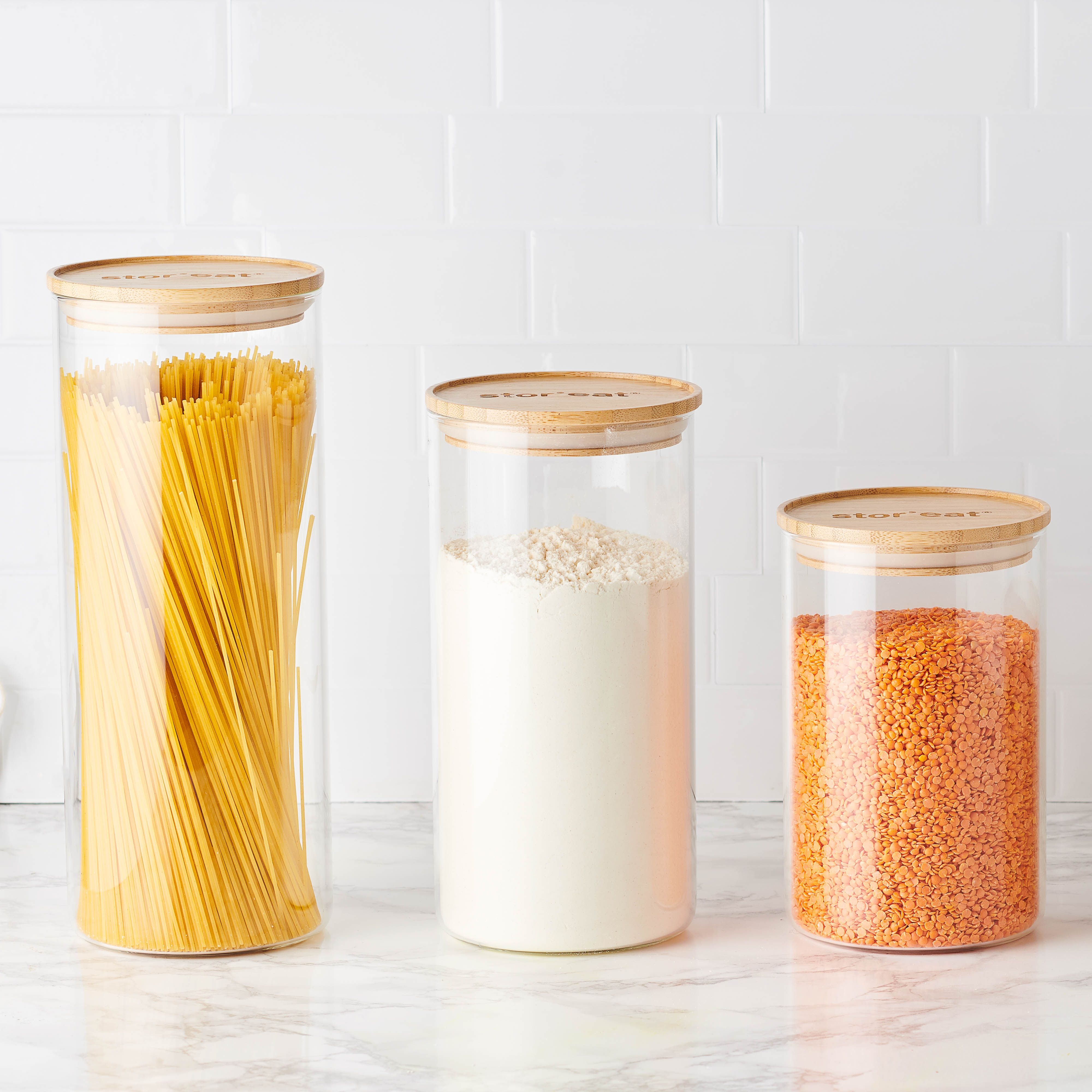 mastrad-storeat-voorraadpot-glas-21l