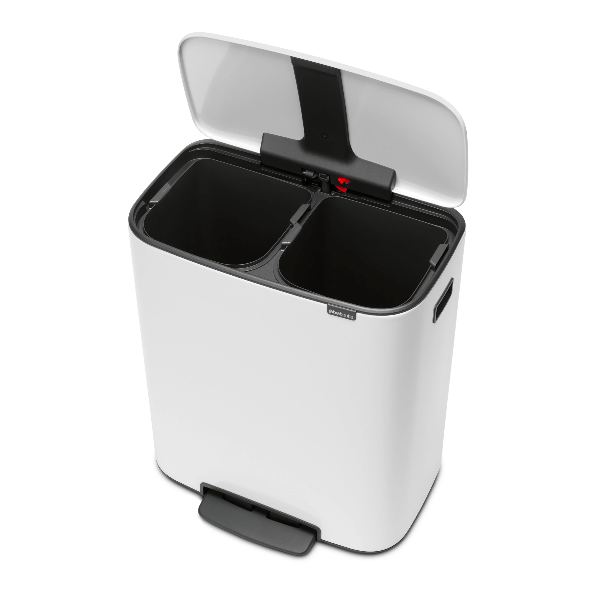 brabantia-bo-pedaalemmer-2-x-30l-wit