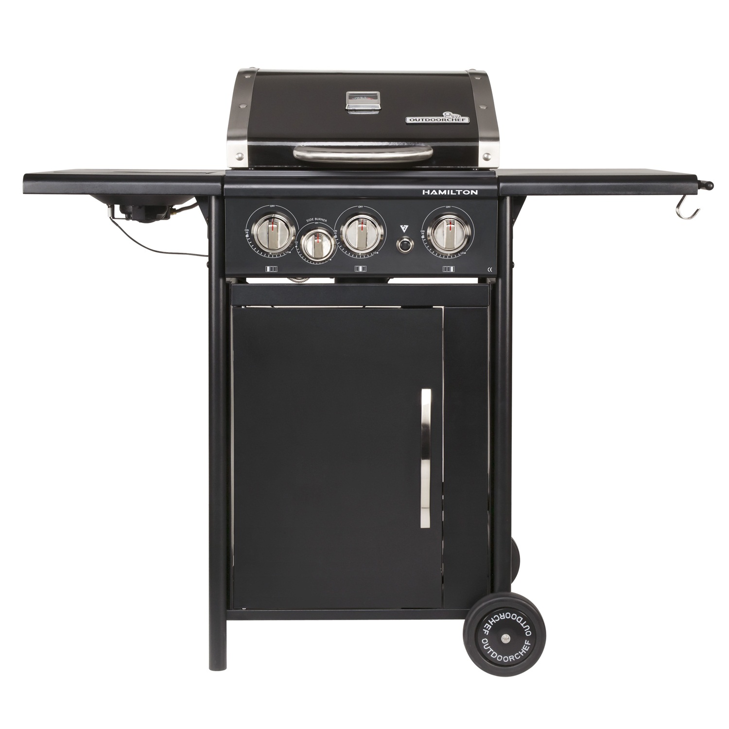 outdoorchef-hamilton-gasbarbecue-zwart