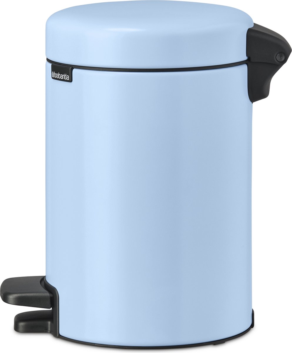 brabantia-newicon-pedaalemmer-3l-blauw