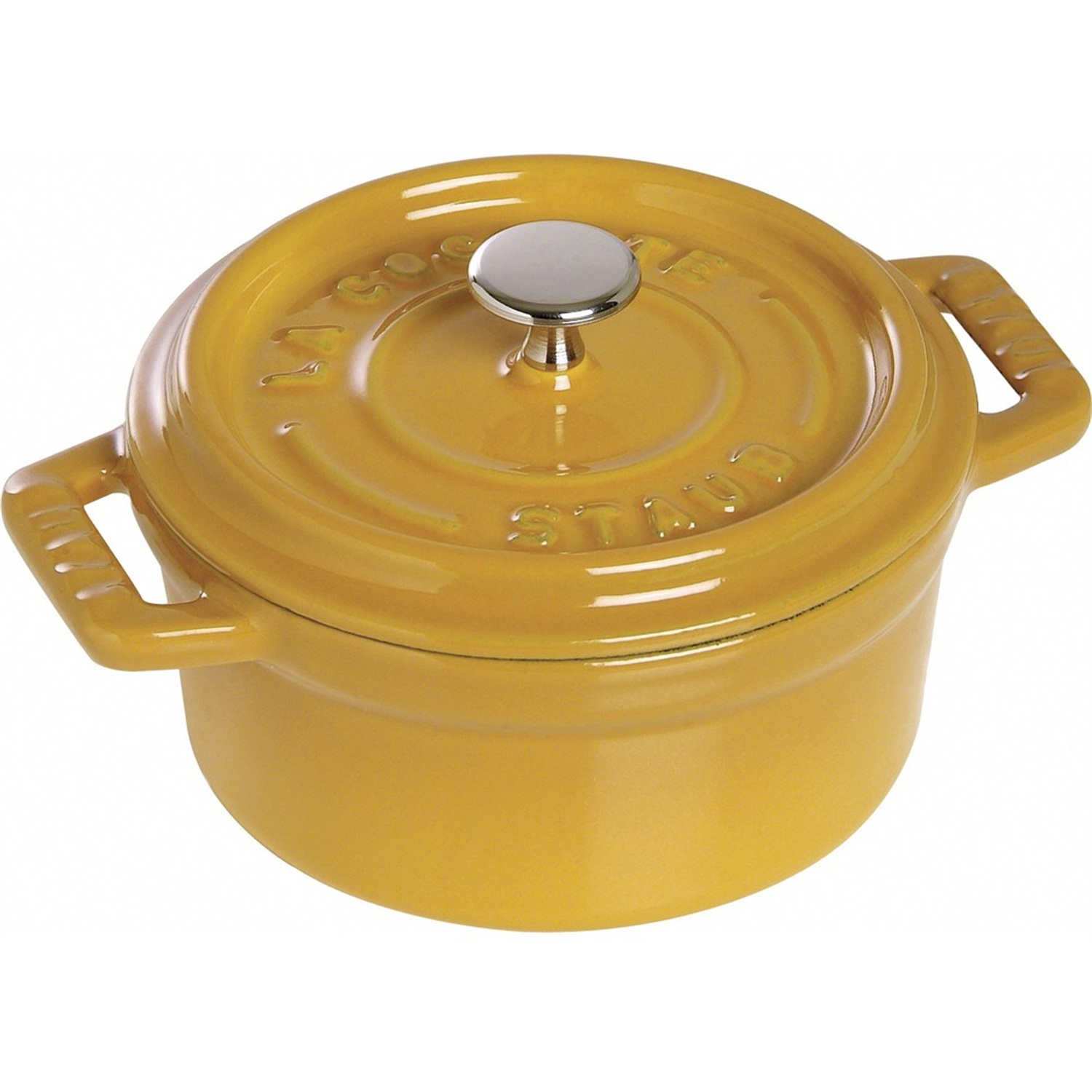 staub-braadpan-28cm-okergeel