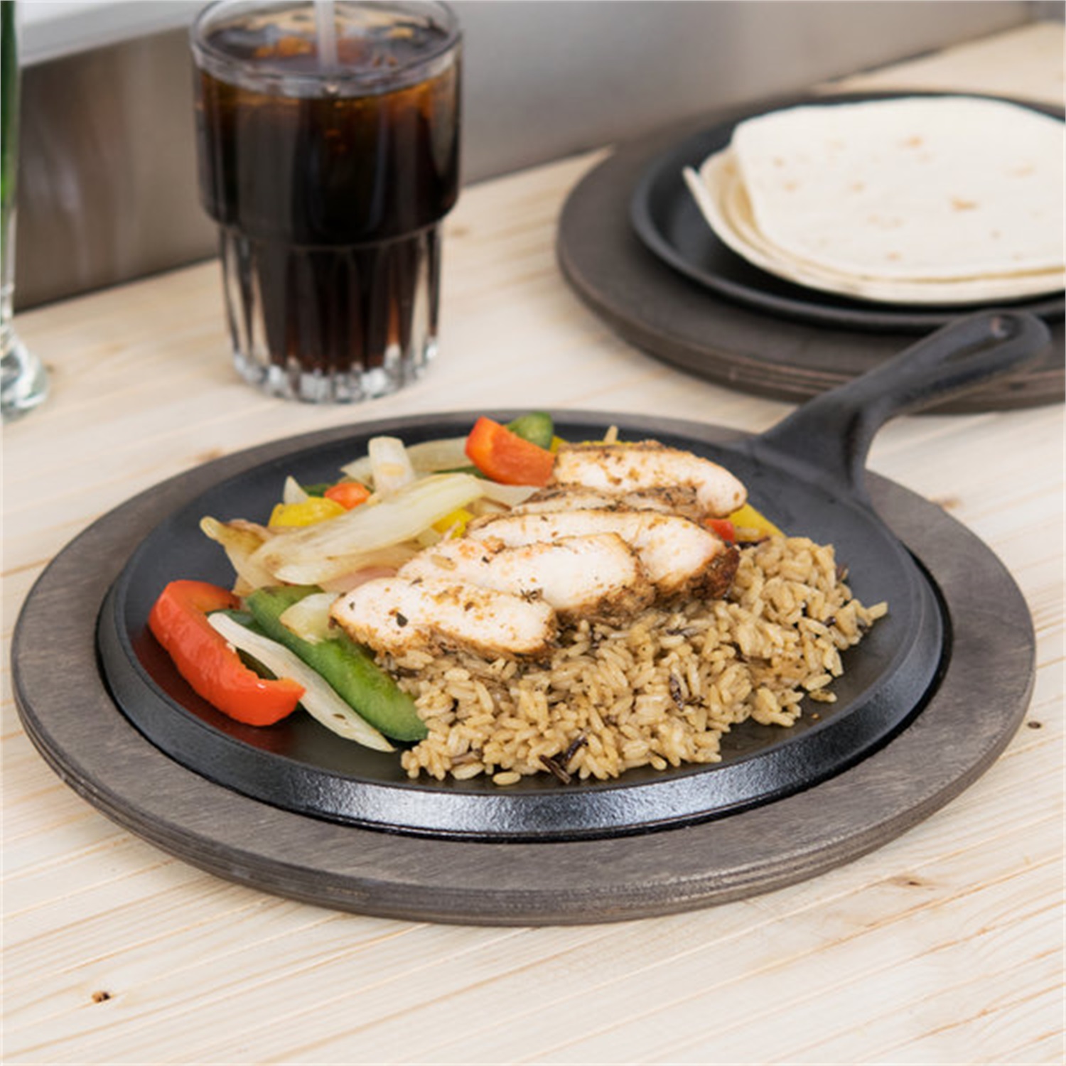 lodge-fajita-koekenpan-l8ng3-23cm